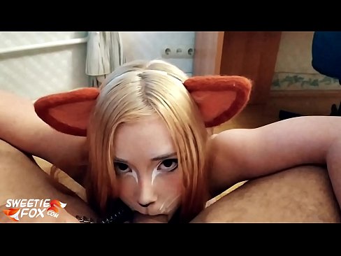 ❤️ Kitsune gëlltit kar dhe sperma në gojën e saj ❤️ Qyrje në sq.purchasexz.top ❌