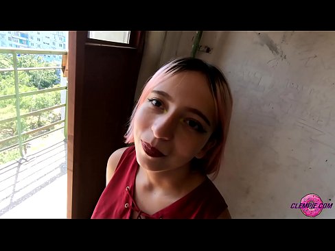 ❤️ Sensual student thith një të huaj në pjesën e jashtme - sperma në fytyrën e tij ❤️ Qyrje në sq.purchasexz.top ❌